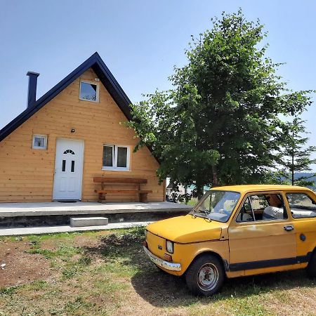 Vila Aleksandar Žabljak Zewnętrze zdjęcie