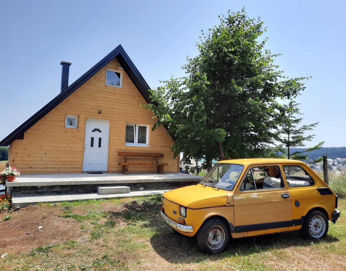 Vila Aleksandar Žabljak Zewnętrze zdjęcie