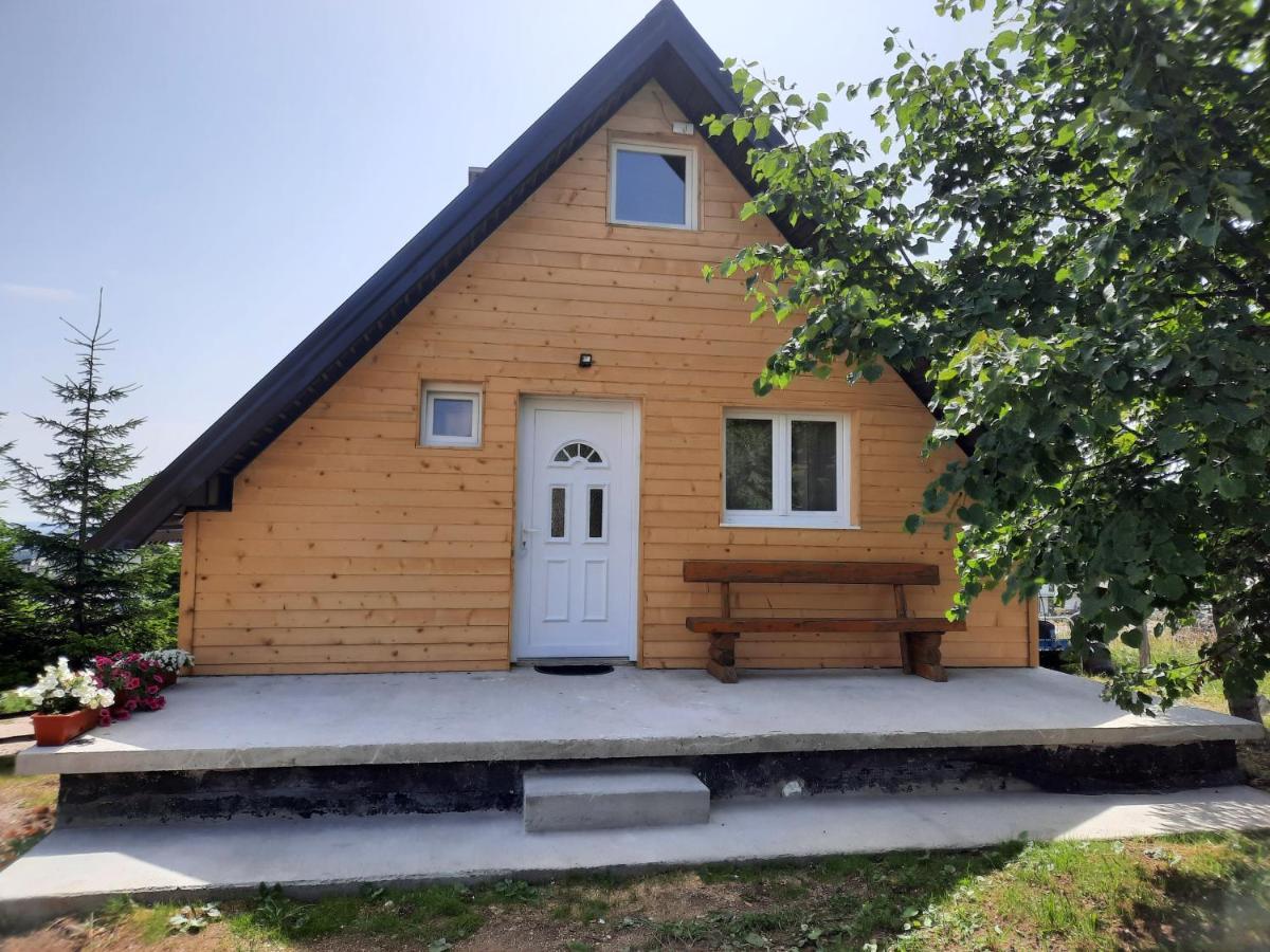 Vila Aleksandar Žabljak Zewnętrze zdjęcie